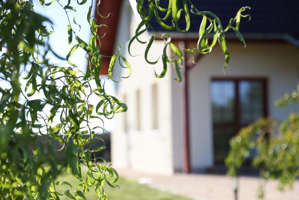 Отель Penzion Recall Troskovice Экстерьер фото