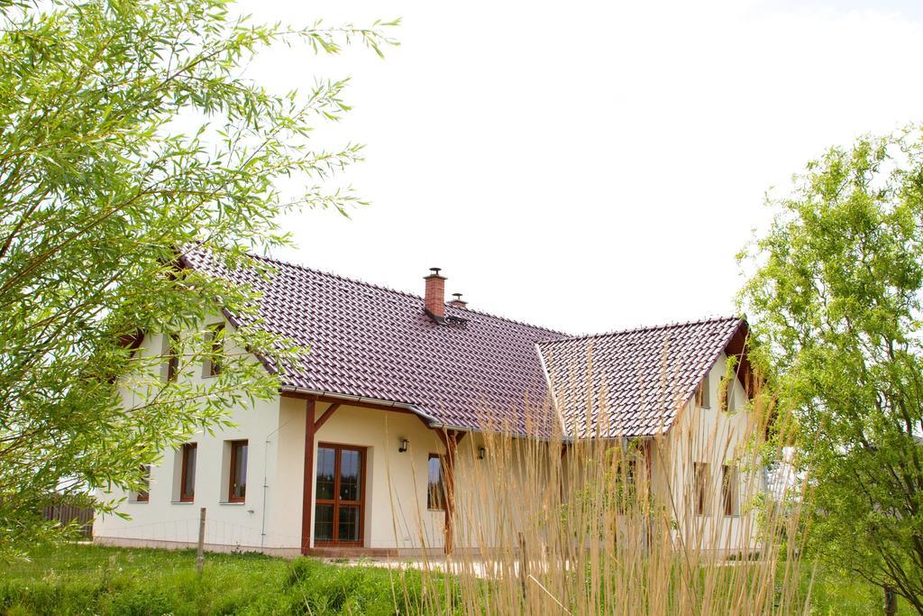 Отель Penzion Recall Troskovice Экстерьер фото